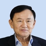 　タイのタクシン元首相