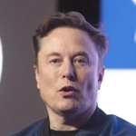 　イーロン・マスク氏（ゲッティ＝共同）