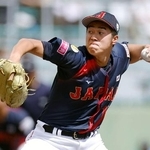 　キューバ戦に先発した下重＝沖縄セルラー