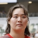 　北口榛花