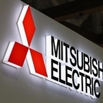 　三菱電機のロゴ