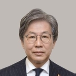 　安住淳氏