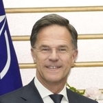 　ＮＡＴＯのルッテ事務総長＝４月