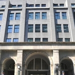 　財務省＝２０１５年、東京都千代田区霞が関