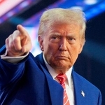　トランプ米大統領（ロイター＝共同）