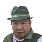 　袴田巌さん