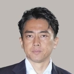 　自民党の小泉進次郎農相