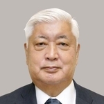 　中谷元・防衛相