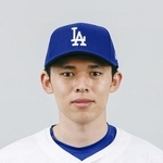 　ドジャースの佐々木朗希投手