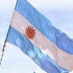 　アルゼンチン国旗