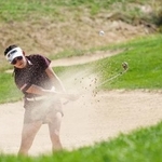 　最終ラウンド、通算１５アンダーで５位の岩井千怜＝ＴＰＣリバースベンド（共同）