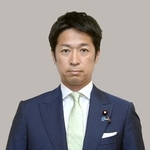 　日本維新の会の藤田文武共同代表