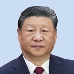 　中国の習近平国家主席