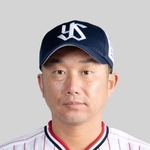 　ヤクルトの石川雅規投手