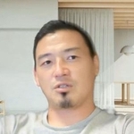 　オンラインでインタビューに答えるラグビー元日本代表ＦＢの五郎丸歩さん