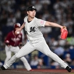 　楽天戦に先発したロッテ・種市＝ＺＯＺＯマリン