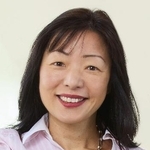 　岩崎明子教授（Ｒｏｂｅｒｔ　Ｌｉｓａｋ，ＹＳＭ、慶応大提供）