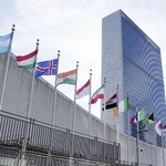 　米ニューヨークの国連本部