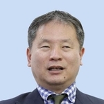 　河合純一氏
