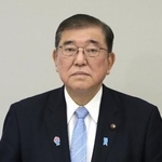 　石破茂首相