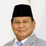 　インドネシアのプラボウォ大統領