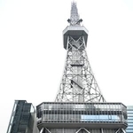 　名古屋市中心部で開かれた、アジア大会開幕まで１年を切ったことを記念したセレモニー＝２０日午前