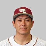 　楽天の岡島豪郎外野手