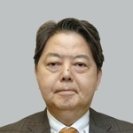 　林芳正官房長官