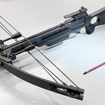 　クロスボウ（警察庁提供）
