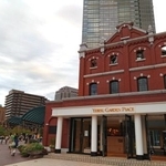　サッポロ不動産開発が手がける商業施設「恵比寿ガーデンプレイス」＝２１日、東京都渋谷区