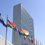 　米ニューヨークの国連本部