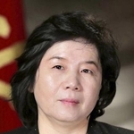 　北朝鮮の崔善姫外相（朝鮮通信＝共同）