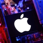 　米アップルのロゴ（ロイター＝共同）