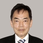 　浅尾慶一郎環境相