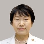 　阿部俊子文科相