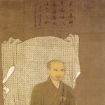 　泉涌寺の開祖・俊☆（草カンムリに人ベンに乃）（同寺提供）