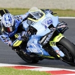 　モトＧＰクラスのスプリントレースで９位の小椋藍＝モビリティリゾートもてぎ