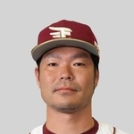 　楽天の島内宏明外野手