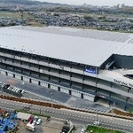 　パナソニックＨＤが京都府京田辺市に構えた物流拠点