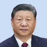 　中国の習近平国家主席