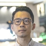 　羅冠聡氏（ゲッティ＝共同）