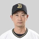 　オリックスの岸田護監督