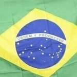 　ブラジル国旗