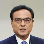 　新浪剛史氏
