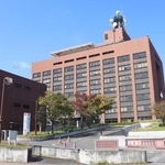 　三重県警本部＝津市
