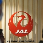 　日本航空のロゴ
