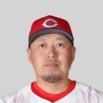 　広島の松山竜平外野手
