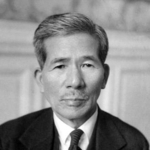 　斎藤隆夫元衆院議員