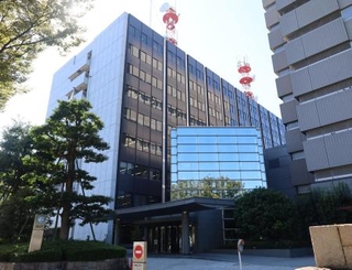 　愛知県警本部＝名古屋市中区