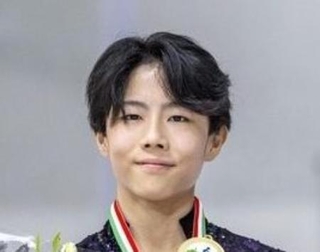 　西野太翔（ＩＳＵ提供・ゲッティ＝共同）